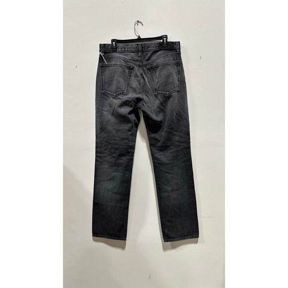 Kingston Relaxed Jeans – Charcoal - Men's - Picture 6 of 7